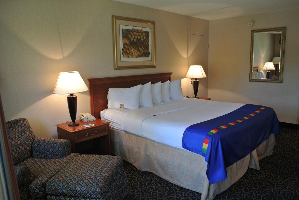 Park Inn By Radisson Harrisburg West Mechanicsburg Phòng bức ảnh