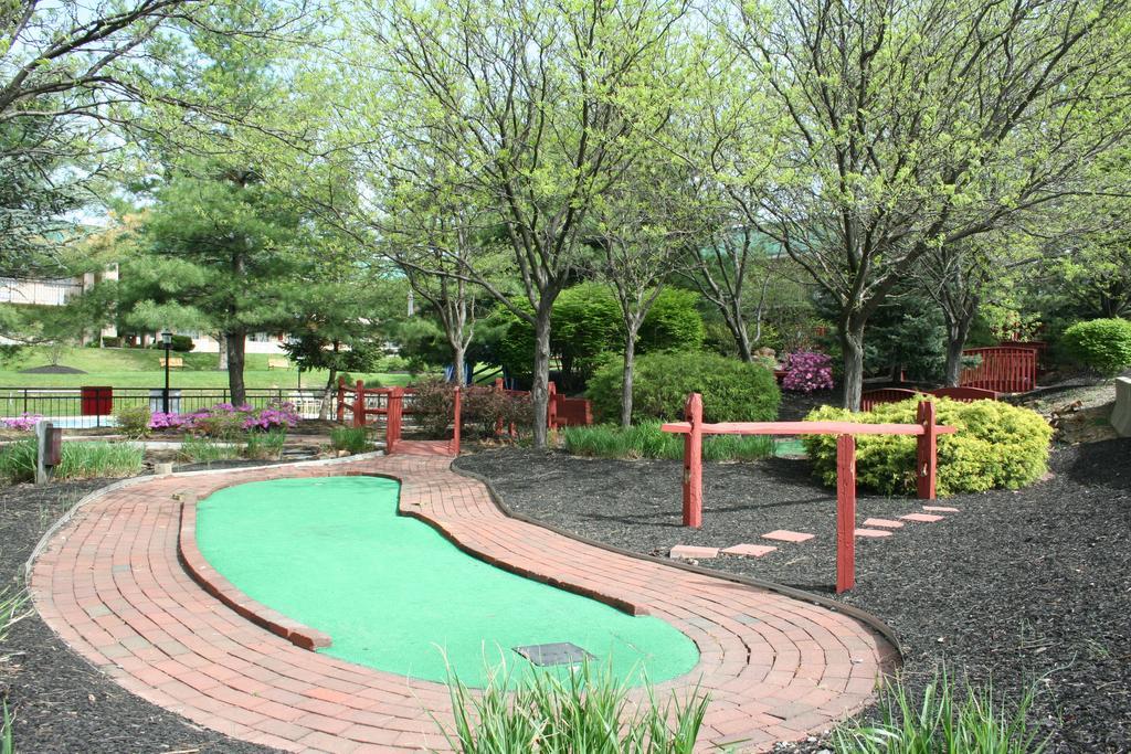 Park Inn By Radisson Harrisburg West Mechanicsburg Ngoại thất bức ảnh