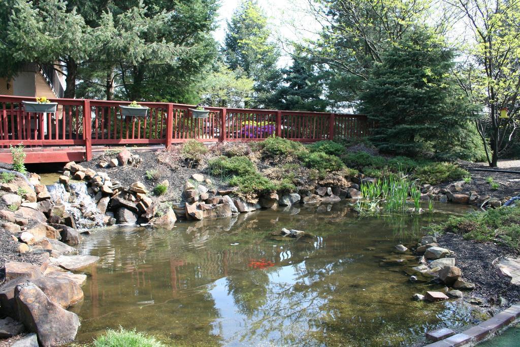 Park Inn By Radisson Harrisburg West Mechanicsburg Ngoại thất bức ảnh