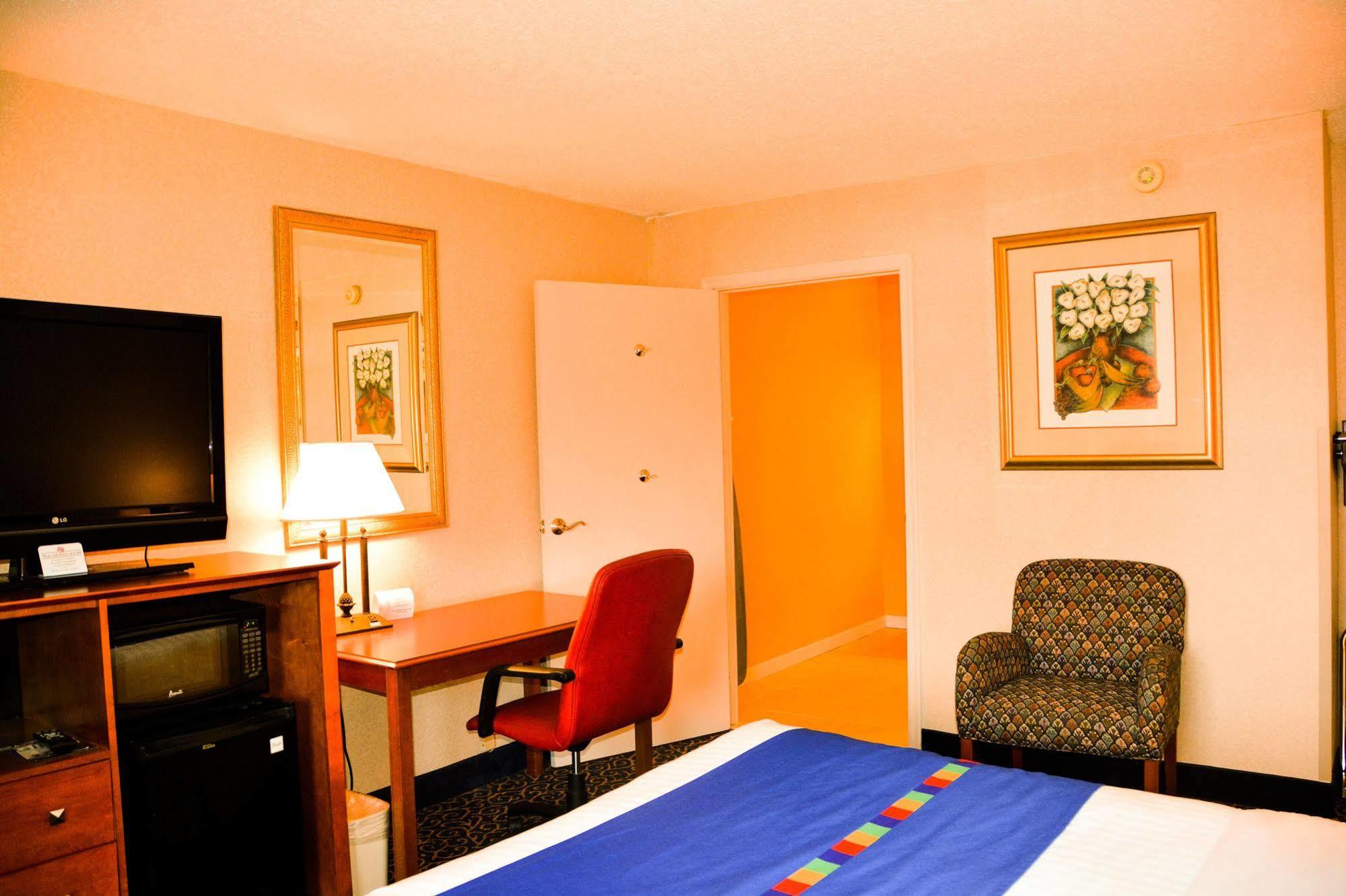 Park Inn By Radisson Harrisburg West Mechanicsburg Ngoại thất bức ảnh